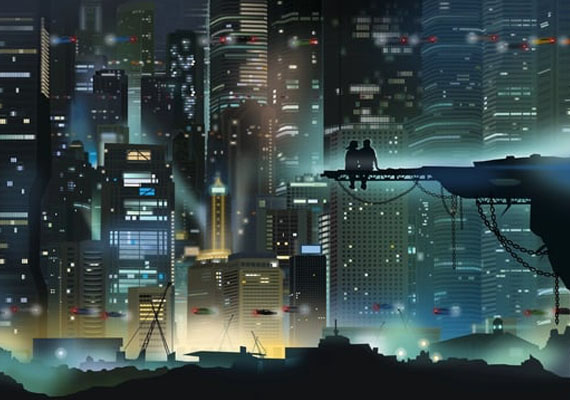 PowerPoint City.