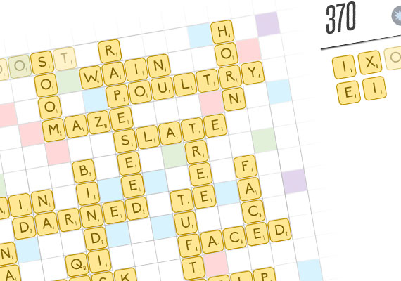 A modern twist on the classic game of Scrabble. Written in Java and designed with a clean, modern interface and a custom algorithm to make playing on a computer easier. Learn more about the project <a href='scrabble/'>here</a>.