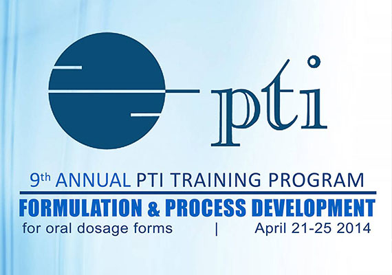 Convention center panel backdrop for PTI, Inc.