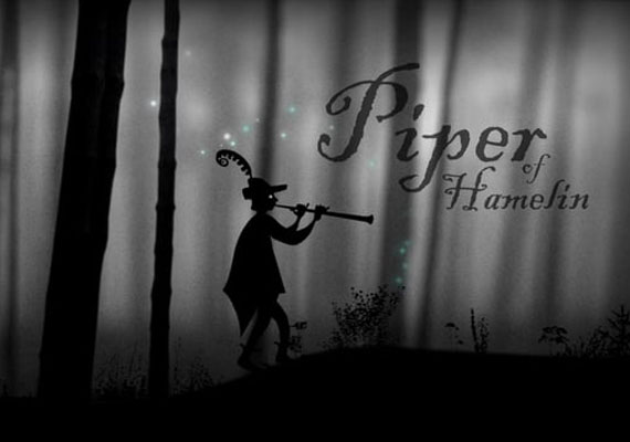 Piper of Hamelin (Animation)